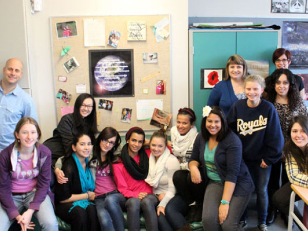 Cariboo Hill Secondary School Club