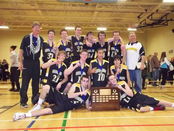 Collingwood Collegiate Institute Sportteam