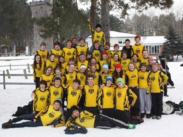 Collingwood Collegiate Institute Nordic Team