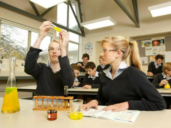 Northcote College Unterricht