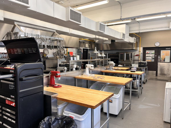 Collingwood Collegiate Institute Werkstatt