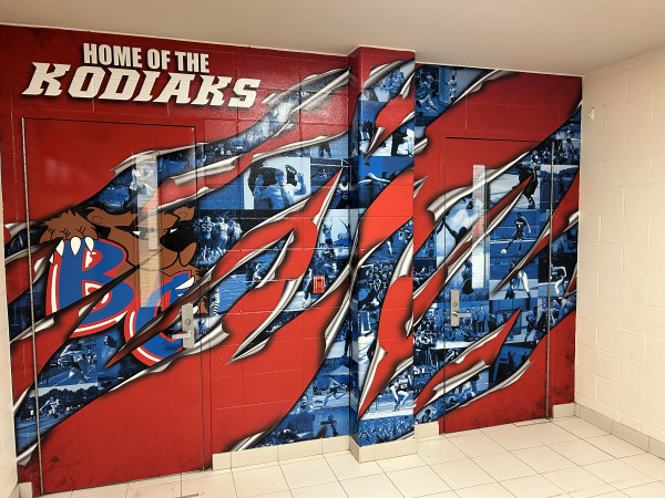 Bear Creek Secondary School Kodiaks