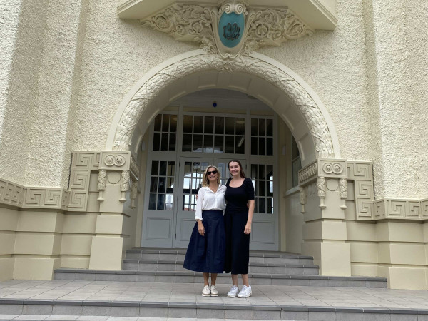 Mount Albert Grammar School Innen