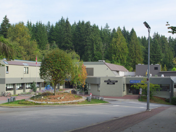 Seyvoce Secondary School Building