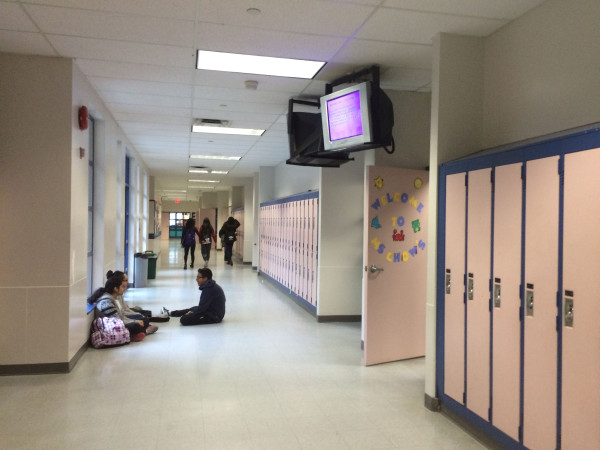 Burnaby South Secondary School Culinary Classroom