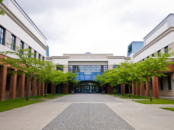 Burnaby South Secondary School Tanzclub