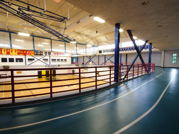 Burnaby South Secondary School Track
