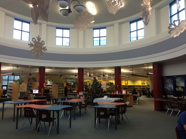 Burnaby South Secondary School Kunstraum