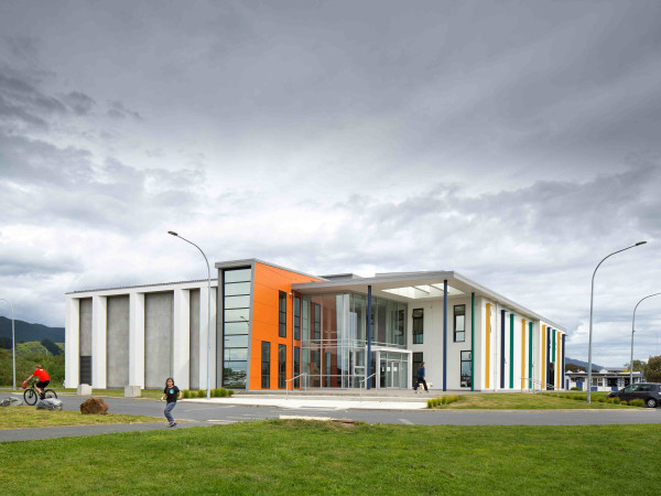 Kapiti College Filmmaking Kursraum