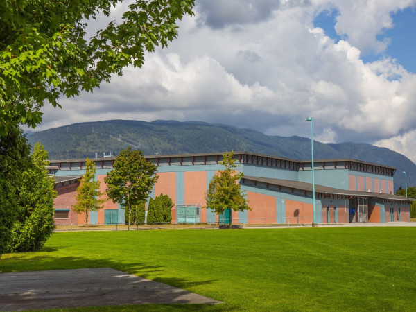 Terry Fox Secondary School Building