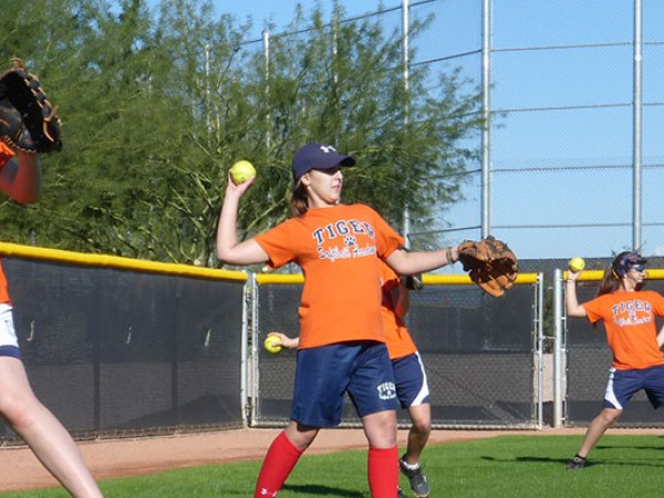 Tommy Douglas Collegiate Softball Academy