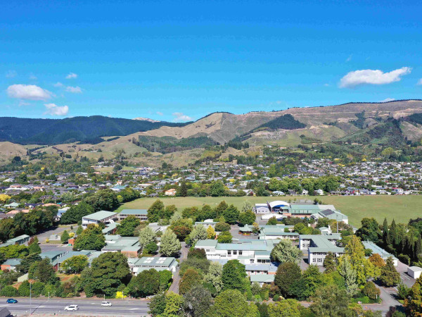 Waimea College Kayaking