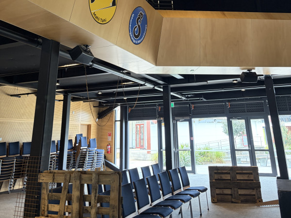 Whangarei Boys High School Garten