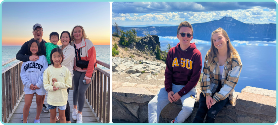 Au pairs mit AuPairCare in den USA