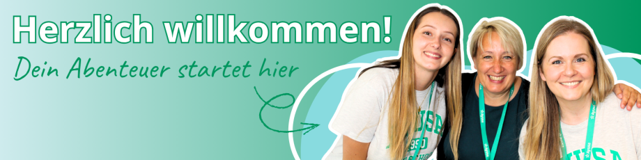 Tag der offenen Tür Banner