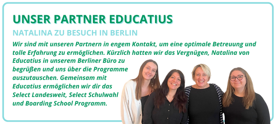 Partnerbesuch Educatius