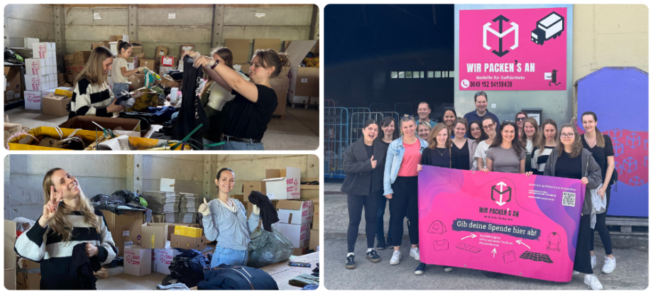 Way Day 2025 Teamevent Collage 2025