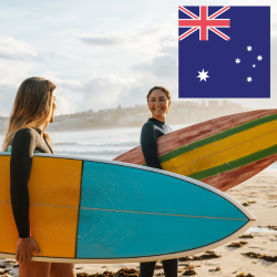 Work and Travel Australien