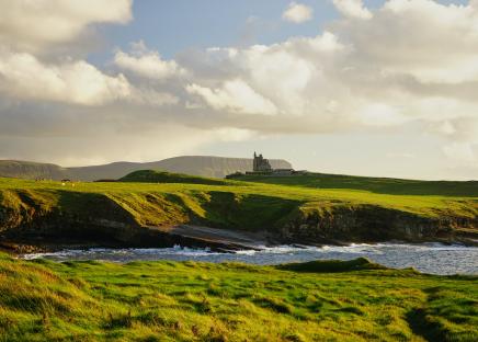 Grüne Insel Irland