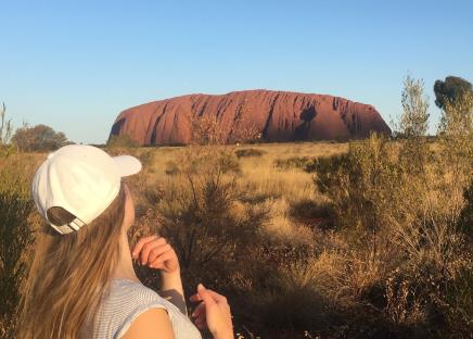 Au pair in Australien