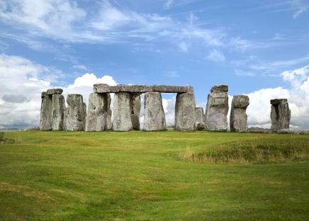 Stonehenge England