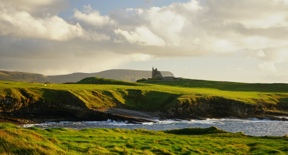Grüne Insel Irland