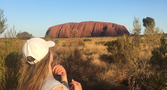 Au pair in Australien