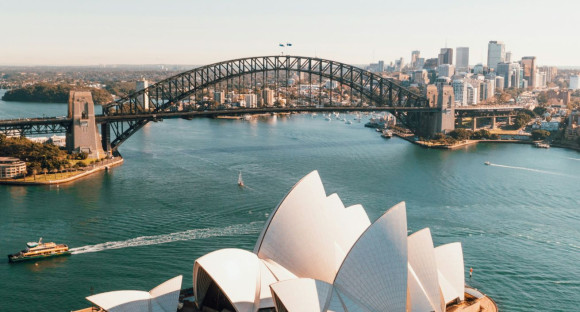 Auslandsjahr Auslandsaufenthalt Australien