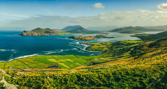 Auslandsjahr Auslandsaufenthalt Irland