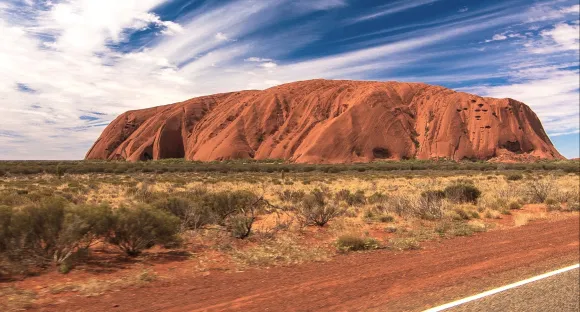 Australien Outback