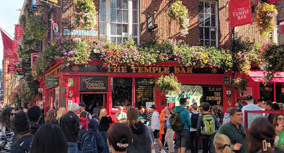 Irland Temple Bar
