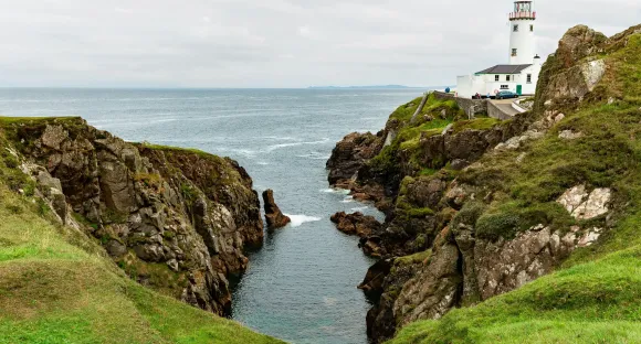 Küste Irland