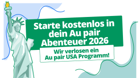 Gewinne ein Au pair USA Programm