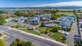 Nayland College Unterricht