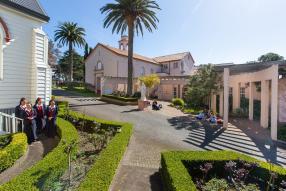 St. Mary's College Campus