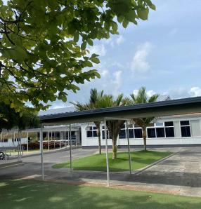 Northcote College Gebäude