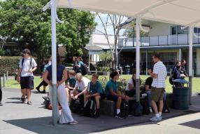 Kerikeri High School Schulgelände