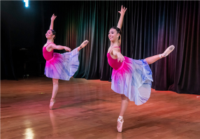 Miami Arts Charter School Ballet