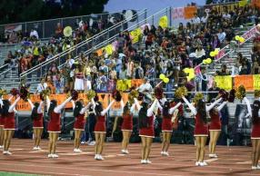 Ocean View High School Schwimmen