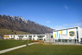 Wakatipu High School Rudern