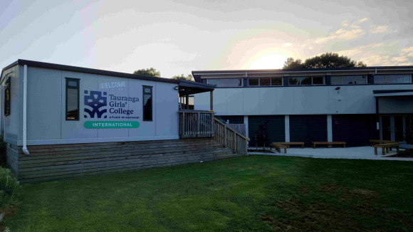 Tauranga Girls' College Surfing