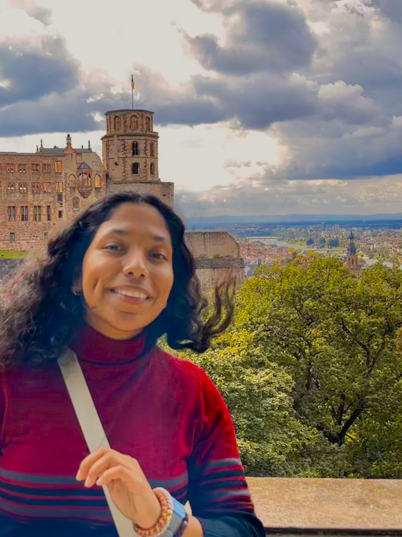Au pair in Heidelberg