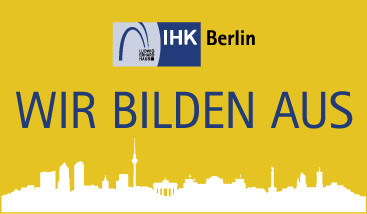 IHk Wir bilden aus Siegel