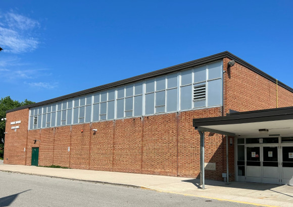 Barrie North Collegiate Institute Gebäude