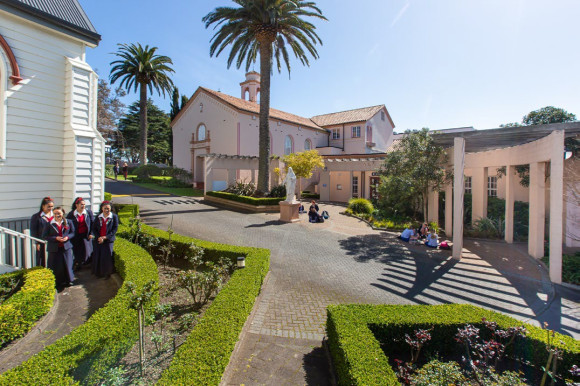 St. Mary's College Campus