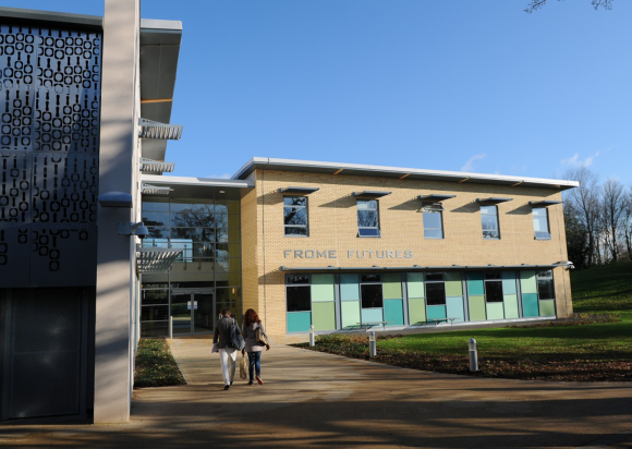 Frome College Building