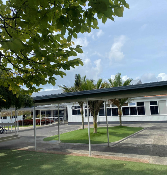 Northcote College Gebäude