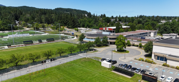 John Barsby Secondary School Sportfeld