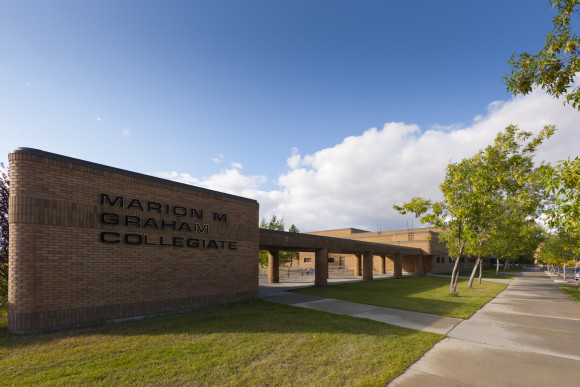Marion Graham Collegiate Schule
