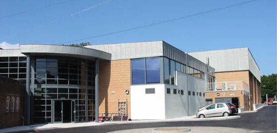 Notre Dame School Building